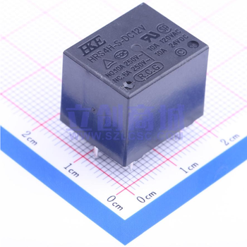 继电器HRS4H-S-DC12V管装现9.9即可包邮业务代号F