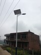 湖南长沙路灯6米整套太阳能路灯最低1100元起批/太阳能路灯厂家图片