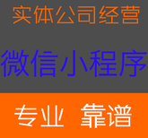 焦作诚招小程序代理商、焦作小程序快速开发、焦作小程序开发图片0