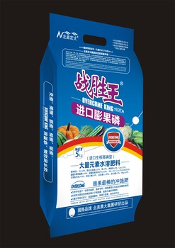 北美農(nóng)大戰(zhàn)勝王進(jìn)口膨果磷水溶肥