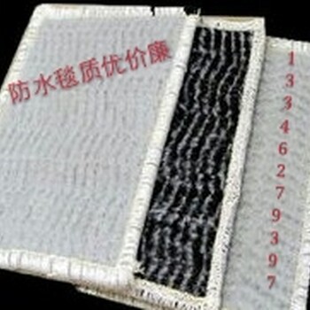北京2020年纳基防水毯哪里卖鱼塘防水毯厂家