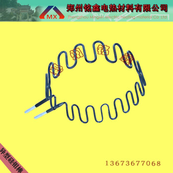 加工定制新工艺异型硅钼棒1800型纯度高稳定性强