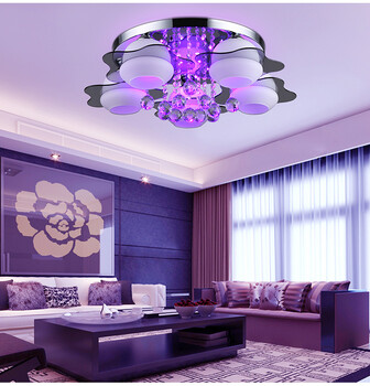 北欧风格吊灯后现代简约客厅餐厅卧室设计师创意个性萤火虫灯具