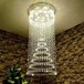 美式水晶燈客廳復古吊燈歐式簡約創意l餐廳燈具臥室吊燈