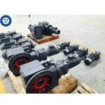 K127R77-14975-0.18KW现货纺织专用齿轮箱伺服减速机