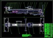 FDP-15非开挖导向钻机主机体设计