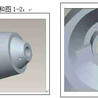 电风扇上盖注塑成型模具设计