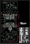 落料冲孔弯曲单冲模设计