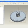 塑料齿轮模具设计及其型腔仿真加工