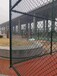 安徽体育场围栏网球场围栏网蓝球场围栏网运动场围栏网厂家批发安路丝网厂