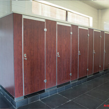 延安公共卫生间隔断厕所隔断厂家洗手间隔断板材批发