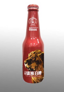 雄師精釀白啤，中國人自己的啤酒