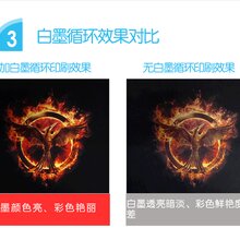 供应Pulanter服装卫衣图案个性定制数码直喷印花机图片