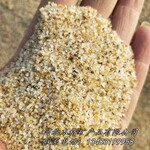 本格厂家供应石英砂天然石英砂长江深层优质砂滤料石英砂