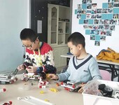 乌鲁木齐少儿机器人编程周末班专业机器人竞赛培训