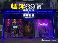 无人售货店创业好项目图片2