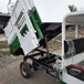 电动三轮垃圾车自装卸式垃圾车密封式垃圾车