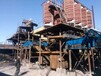 江西恒昌矿山机械锆英砂重选设备玻璃钢螺旋溜槽厂家直销