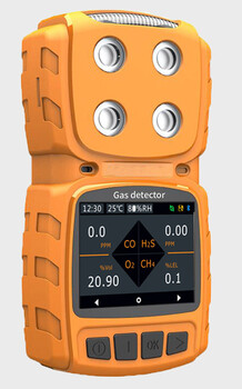 LB-KS4X扩散式四合一多气体检测仪