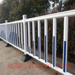 安阳汤阴道路护栏市政护栏隔离带人车隔离栏路中央隔离栏图片3