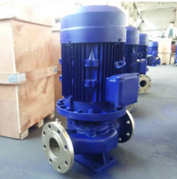 IHG型立式管道化工泵
