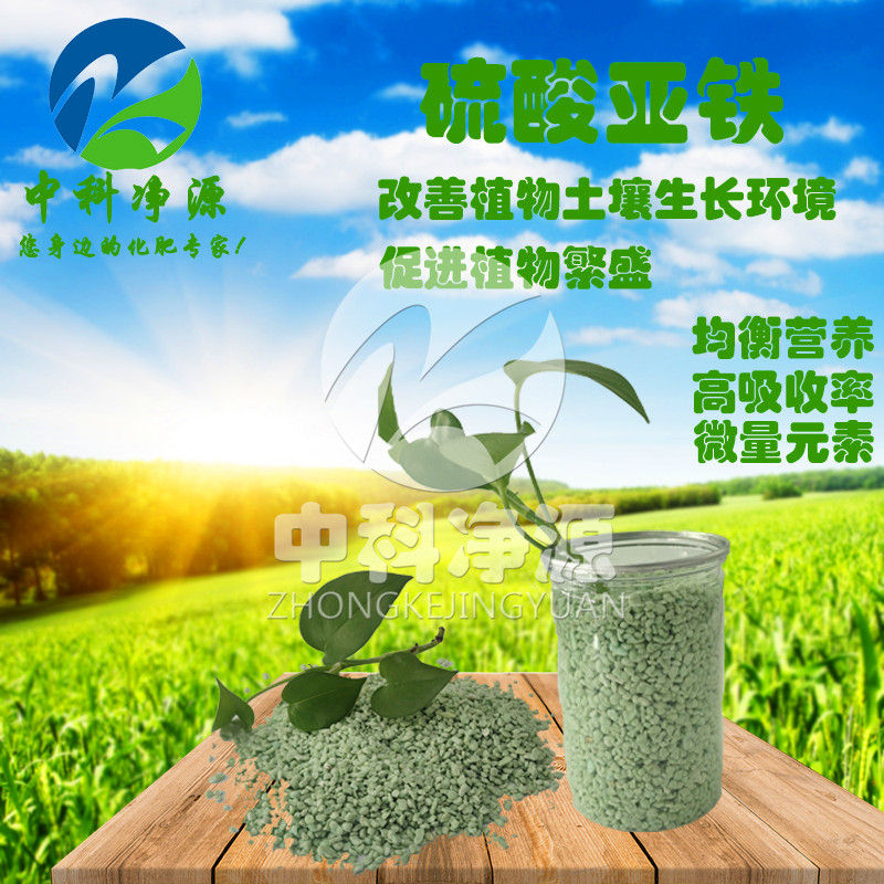 安徽安庆硫酸亚铁肥料多少钱