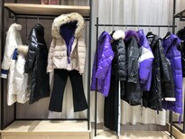 品牌女装折扣店批发女装批发网一件代发广州服装尾货批发网图片1