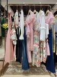 高端品牌女装VADAINI品牌服装折扣批发拿货