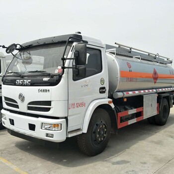 上海油罐车8吨-10吨