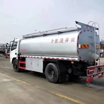 青海12吨供液车