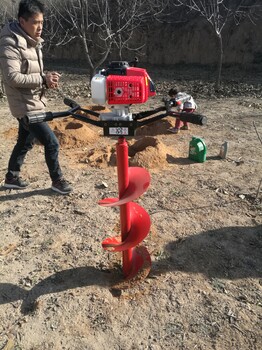 工程地基鉆樁機(jī)小型掏管樁機(jī)器生產(chǎn)廠家促銷