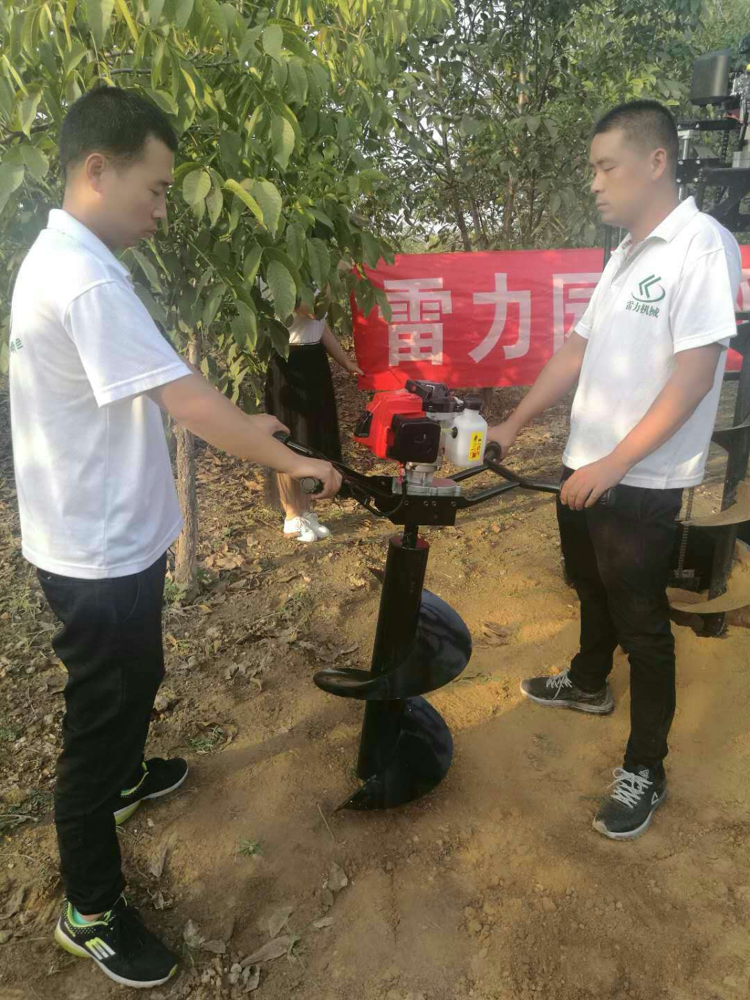蚌埠市价格种树打坑机