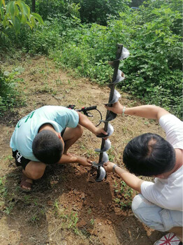 橫向鉆孔機地下穿管快速有力氣
