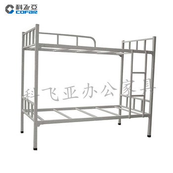 学生公寓床尺寸，郑州高低床厂