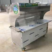 江西烧烤净化车烧烤炉净化一体机服务全面图片
