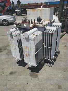宁波回收变压器，箱式变压器箱式变电站拆除回收配电柜设备