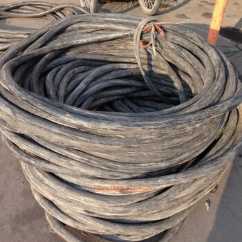金華回收廢舊電纜線，二手電纜銅芯電纜電線收購回收
