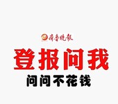 济南拍卖公告环评公告法律文书送达公告登省级报纸发布