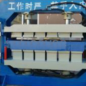 宁津德骏定制珍珠岩保温板设备压板机珍珠岩门芯板设备成型机