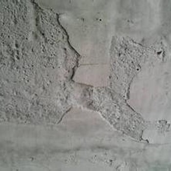 混凝土面裂缝坑槽起皮起砂漏石子修补料厂家