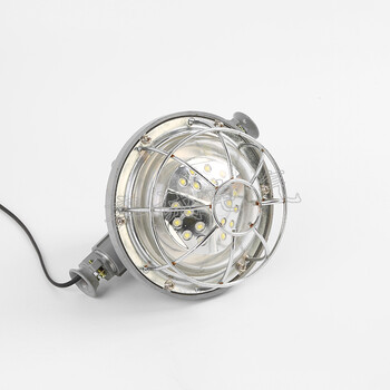 DGS20/127L（A）圓型礦用隔爆型LED巷道燈大功率照明燈