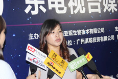广州白云媒体邀约天河媒体记者到场采访媒体采访图片1