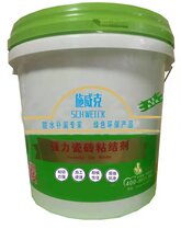 嘉兴市强力瓷砖粘结剂专业厂家直供价格美丽抢购中图片
