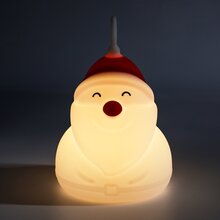 拍拍硅胶小夜灯厂家供应定制新款时尚啪啪灯可定制logo图片