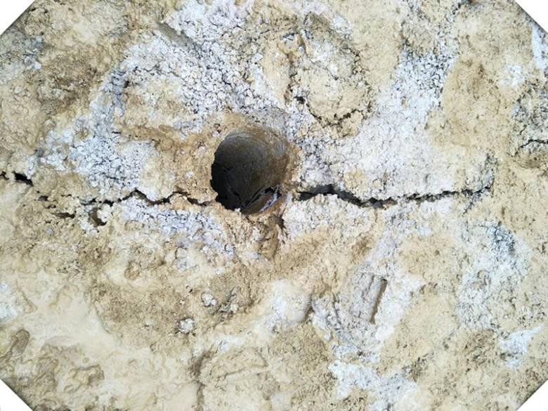 怒江隧道挖掘-液压大型裂石机