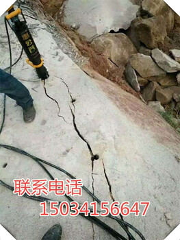 石河子靜態(tài)破石機(jī)哪里有賣