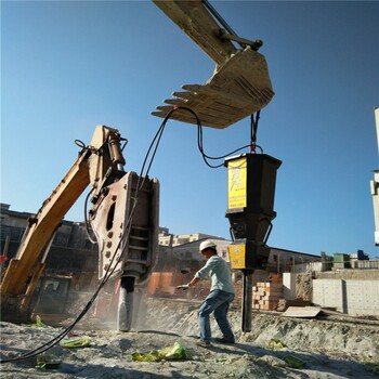 銀?；炷疗瞥_采用液壓劈裂機(jī)嘉峪關(guān)市