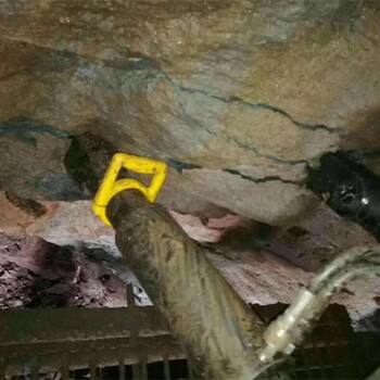 永壽縣破碎錘成本高用裂石機(jī)大型劈石棒崇左市