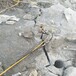 福建挖机打不动液压岩石劈裂棒
