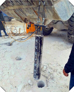 趙縣代替人工石頭開爆有什么破石好方法哪家質(zhì)量好